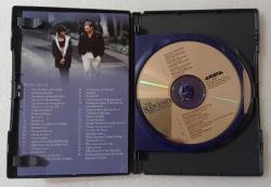 THE BODYGUARD - Whıtney Houston & Kevın Costner ~ [ DVD + ORIGINAL SOUNDTRACK CD • 2 DİSC ]