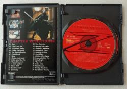 MASKELİ KAHRAMAN ZORRO / The mask of zorro - Antonıo Banderas & Catherine Zeta Jones ~ [ DVD + ORIGINAL SOUNDTRACK CD • 2 DİSC ]