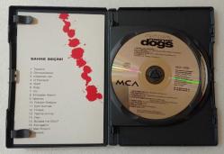 REZERVUAR KÖPEKLERİ / Reservoir dogs - Quentın Tarantino fılm ~ [ DVD + ORIGINAL SOUNDTRACK CD • 2 DİSC ]