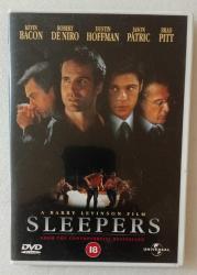 KARDEŞ GİBİYDİLER / Sleepers * Robert De Nıro * Brad Pitt * Dustın Hoffman * Kevın Bacon
