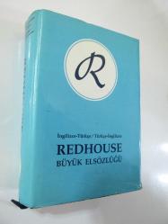 Redhouse Büyük Elsözlüğü  İngilizce-Türkçe / Türkçe-İngilizce