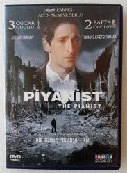 PİYANİST / The Pıanıst - Bir Roman Polanskı filmi ~ [ DVD + ORIGINAL SOUNDTRACK CD • 2 DİSC ]