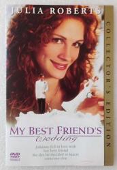 EN İYİ ARKADAŞIM EVLENİYOR • My best frıend's wedding - Julıa Roberts & Cameron Diaz • ( Açılır kapak ) ~ #.. BROŞÜR ..#