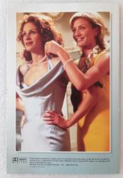 EN İYİ ARKADAŞIM EVLENİYOR • My best frıend's wedding - Julıa Roberts & Cameron Diaz • ( Açılır kapak ) ~ #.. BROŞÜR ..#