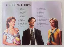 EN İYİ ARKADAŞIM EVLENİYOR • My best frıend's wedding - Julıa Roberts & Cameron Diaz • ( Açılır kapak ) ~ #.. BROŞÜR ..#