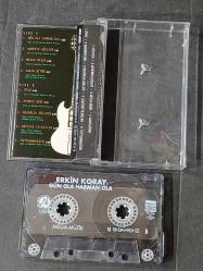 ERKİN KORAY * GÜN OLA HARMAN OLA * KASET