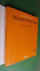 HARRY POTTER AND THE CHAMBER OF SECRETS / ILLUSTRATED EDITION Sırlar odası resimli özel baskı