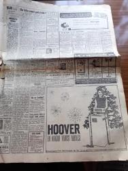 Hürriyet Gazetesi - 18 Aralık 1965 - Birleşmiş Milletler'e Kıbrıs'ı Kaybettik - Birleşmiş Milletler Siyasi Komisyonunda Kimler Aleyhimize Oy Verdi - Pakistan'da 25 Bin Kişi Kasırgadan Öldü - Dışişleri Başkan Vekili Faruk Sükan Kıbrıs Konusunda Taviz Verilmeyecek Dedi - Aşk Rüyası Aşk Ve Macera Romanı Çizen Faruk Geç -Kuzey Vietnam Barış Görüşmesine Hazır - Süleyman Demirel'in Karar Günü Konya'ya Gitmesini Siyasi Çevreler İyi Karşılamadı - Kıbrıs'a Tam Bağımsızlık Türklere Sadece Azınlık Hakkı - Genç Güzel Gönül Yazar - Bizimkiler Yazan Kemal Bisalman Çizen Sezgin Burak - Altın Mikrofon - Bu Da Yunanların Lolitası Anna Yalanı - Rejisör Lütfi Akad Sırat Köprüsü Filmi - Müzik Dünyamız - Marc Aryan'a Hazırlık - Güngörmüşler Çizgi Roman - Gökler Hakimi Gordon Çizgi Roman - Fatoş Çizgi Roman - Dedektif Nik'in Maceraları Çizgi Roman - Hoover En Makbul Yılbaşı Hediyesi - İstanbul'da Bugün Bu Gece Sinema Tiyatro Programı - Fenerbahçe Problemi - Taraftar Neden Sustu - Burç Falınız