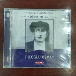 Piçoğlu osman Türk halk müziği serisi odeon yılları