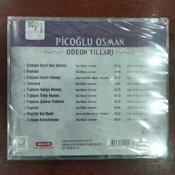 Piçoğlu osman Türk halk müziği serisi odeon yılları