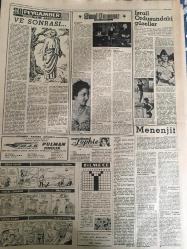 YENİ SABAH GAZETESİ 5 HAZİRAN 1961 YIL :24 SAYI :7982---İki lider Laos işinde anlaştı --Kurdaş Para basmak dert yaratır diyor ---Ticaret Bakanı buğday zamlarını dün açıkladı --760 Pamuk ekicisi mahkemeye verildi ---K.Satır ,iki -üç sene kemerleri sıkacağız dedi ---Hanımefendi haltetmiş :Siyavuşgil --Hal Müdürü 23 manavı dün mahkemeye verdi ---Radyo Programları ---Arap Birliği Yasasının Tadili istendi ---Cezayir  de dün de üç plastik  bomba patladı --İsrail ordusunda ki güzeller ---Kemal Satır dün 2-3 sene kemerleri sıkacağız dedi ---Güreşte Hezimet --Hannover de sükunet var --Adana D.Spor son maçında da yenildi --G.Birliği sıfır  puanla dönüyor --Fenerbahçe ve Galatasaray aynı skorla galip :5 -1--- Çalışma Bakanı tenkid edildi ---Bu yıl mahsul durumu iyi --Dünya Bankası 20 milyon dolar kredi teklif etti --Viyana mülakatı dün akşam nihayete erdi --Kadın kıyafetine girip hücum ettiler --Rusya Kübalı işçileri davet ediyor --Traktör devrildi 2 kişi öldü --Denizaltında petrol aranıyor ---
