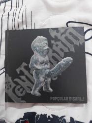 PENTAGRAM POPÇULAR DIŞARI 90LAR NADİR CD