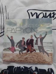 PAPYON İLK ATEŞ CD