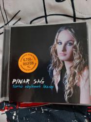PINAR SAĞ TARKAN TÜRKÜ SÖYLEMEK LAZIM CD