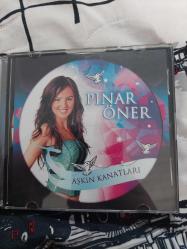 PINAR ÖNER AŞKIN KANATLARI PROMO CD