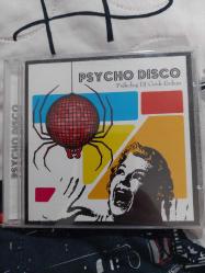 Cenk erdem CD psycho disco psikilog dj