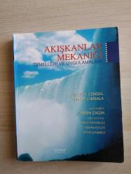 AKIŞKANLAR MEKANİĞİ TEMELLERİ VE UYGULAMALARI