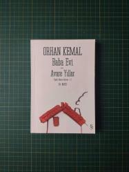 Baba Evi - Avare Yıllar - Küçük Adamın Romanı 1-2 / Orhan Kemal