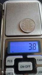 1 RUPİEE 2011* HİNDİSTAN