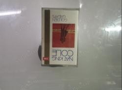 NAT KİNG COLE GOLDEN GREATS İKİNCİ EL YABANCI KASET