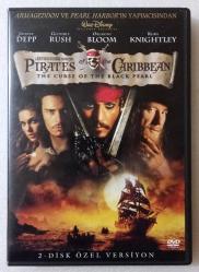 KARAYİP KORSANLARI / Siyah inci'nin laneti - Pırates of the carıbbean • The curse of the black pearl ~ [ KOLEKSİYONER VERSİYON • 2 DİSC ]