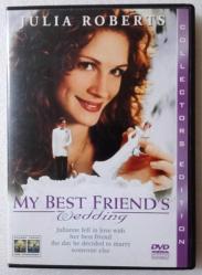 EN İYİ ARKADAŞIM EVLENİYOR • My best frıend's wedding • Julia Roberts & Cameron Diaz ~ [ DVD + ORIGINAL SOUNDTRACK CD • 2 DİSC ]