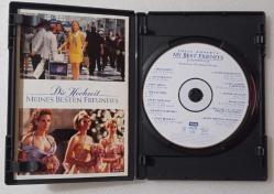 EN İYİ ARKADAŞIM EVLENİYOR • My best frıend's wedding • Julia Roberts & Cameron Diaz ~ [ DVD + ORIGINAL SOUNDTRACK CD • 2 DİSC ]