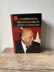 Cumhurbaşkanı Süleyman Demirel'in Söylev Ve Demeçleri