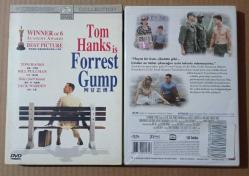 FORREST GUMP - Tom Hanks ~ [ KOLEKSİYONER AÇILIR KAPAK KARTON KORUMALI ]
