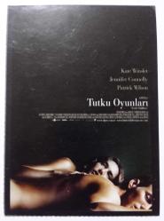 Tutku Oyunları * Lıttle Chıldren * Kate Wınslet & Jennifer Connelly ~ [ SİNEMA KARTI ]