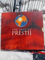 the best of prestij müzik karışık cd CD mahsun kırmızıgül Mustafa sandal ceylan özcan deniz kibariye seda Sayan Zerrin özer