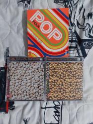 pop folk leblebi 2 CD ayla dikmen ayferi Esin Afşar Rana alagöz Tanju okan gökhan bunalimlar