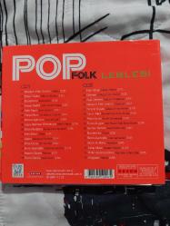 pop folk leblebi 2 CD ayla dikmen ayferi Esin Afşar Rana alagöz Tanju okan gökhan bunalimlar