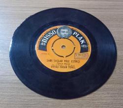 URFALI HASAN TEMEL-KARA TREN