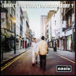 Oasis – (What's The Story) Morning Glory? - Plak 2LP