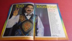 İBO EN SEVİLEN TÜRKÜLERİ VE ŞARKILARI / SÖLİM Mİ? (HÜRRİYET'İN OKURLARINA ARMAĞANIDIR)