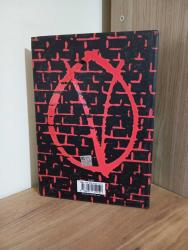 V For Vendetta (Özel Edisyon) CİLTLİ --- Açıklamayı Okuyunuz