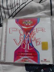 power hits vol 5 gala aqua  sweetbox vs CD