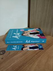 Aşk Hipotezi - Ali Hazelwood