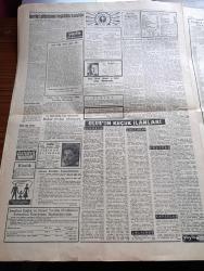 Ulus Gazetesi - 2 Ekim 1960 - Sağlık Davamız Yazan Yakup Kadri Karaosmanoğlu Köşe Yazısı - Işığın Karanlıktan Öc Alışı Yazan Bülent Ecevit Köşe Yazısı - Onbin Yedeksubay Öğretmenlik Yapacak - Dışişleri Bakanı Selim Sarper Birleşik Arap Cumhuriyeti Başkanı Nasır İle Görüştü - Cemal Gürsel'in Bir Açıklaması - Ankara Barosu Başkanı Avukat Saffet Nezihi Bölükbaşı İstifa Etmiştir - Sabık Emniyet Müdürü Faruk Oktay Yassıada'da Kalp Krizi Sonucu Öldü - Sosyalist Partisi Beraat Etti - Düşük Belediye Başkanı Kemal Aygün'ün İşlediği 105 Suç - Çinli Kızın Aşkı Yazan Paul Ernest Yazı Dizisi - Yeni Bir Devlet Doğdu - Güzel Sanatlar Anayasa Teminatı Altına Alınıyor - Beşiktaş Dün İzmir'de Karşıyaka'ya Karşı Hezimetten Kurtuldu - Gençlerbirliği Oynadı Galatasaray Seyretti - Fenerbahçe Bahia'ya Yenildi - Sihirli Dansöz Yasemin Alev - Sesle Çizgiler Mucidi Celal Şahin Gençlik Parkı Göl Gazinosunda -  Eşsiz Sanatkar Behiye Aksoy Gençlik Parkı Göl Gazinosunda - Devlet Planlama Teşkilatı Kuruldu