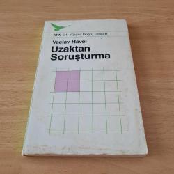 Uzaktan Soruşturma: Karel Hvizdala İle Bir Konuşma