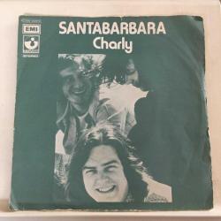 Santabarbara / Charly - San José / Italy 1973 / 45'lik / *soft rock*