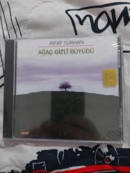 RIFAT TURHAN AĞAÇ GİZLİ BÜYÜDÜ 90LAR CD
