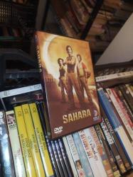 SAHARA - MATTHEW MCCONAUGHEY PENELOPE CRUZ - DVD FİLM