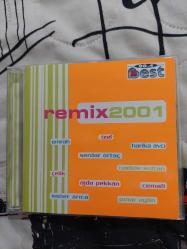 REMİX 2001 AJDA PEKKAN İZEL emrah harika avcı cemali VS Kcd