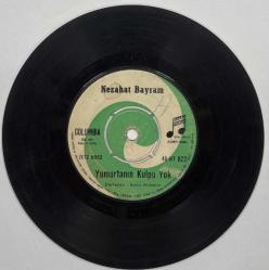 Nezahat Bayram - Dertliyim Dermana Geldim / Yumurtanın Kulpu Yok