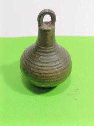 M8----OSMANLI BRONZ KANTAR TOPUZU