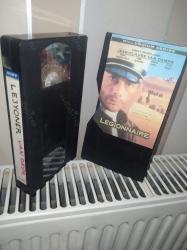 Efemera - ÇÖL KAPLANI * LEGIONNAIRE JEAN CLAUDE VAN DAMME VHS KASET LEJYONER - kitantik - kitaLog