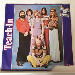 Teach In / Ding a dong - You and me / Turkey 1975 / 45'lik / *pop* Eurovision '75