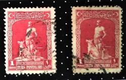 BOZKURT 0 EURO (1 Adet) BOZKURTLU PUL (2 Adet-1926 Yılı) AHŞAP ÇERÇEVE İÇERİSİNDE (ÇERÇEVE İÇ GENİŞLİĞİ 13 CM - 18 CM ) RESİMDEKİ ÜRÜN GÖNDERİLECEKTİR